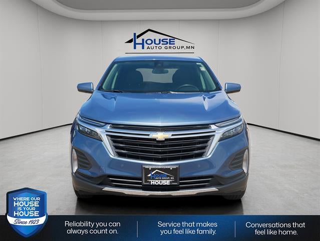 2024 Chevrolet Equinox Base