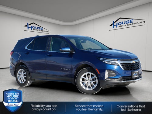 2022 Chevrolet Equinox LT