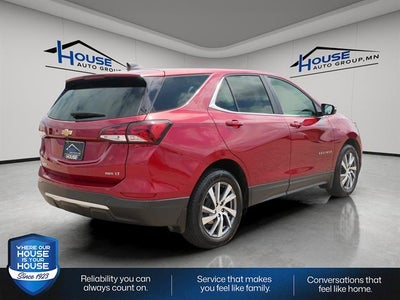 2022 Chevrolet Equinox LT