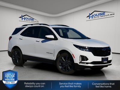 2024 Chevrolet Equinox RS