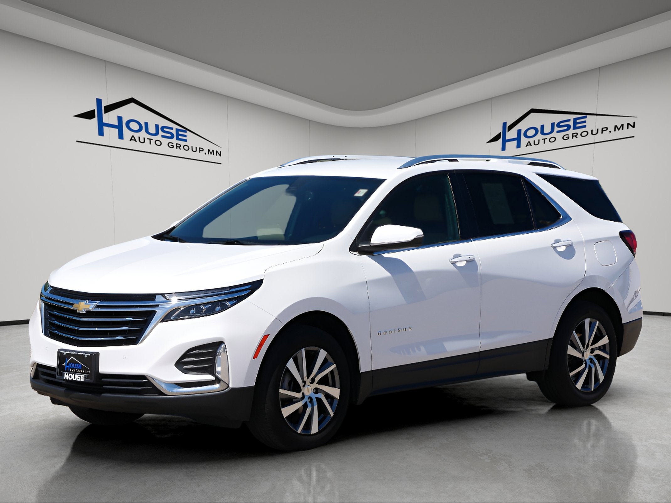 2022 Chevrolet Equinox Premier