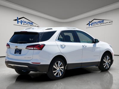 2022 Chevrolet Equinox Premier