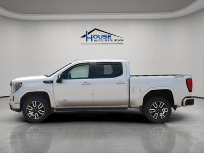 2022 GMC Sierra 1500 AT4