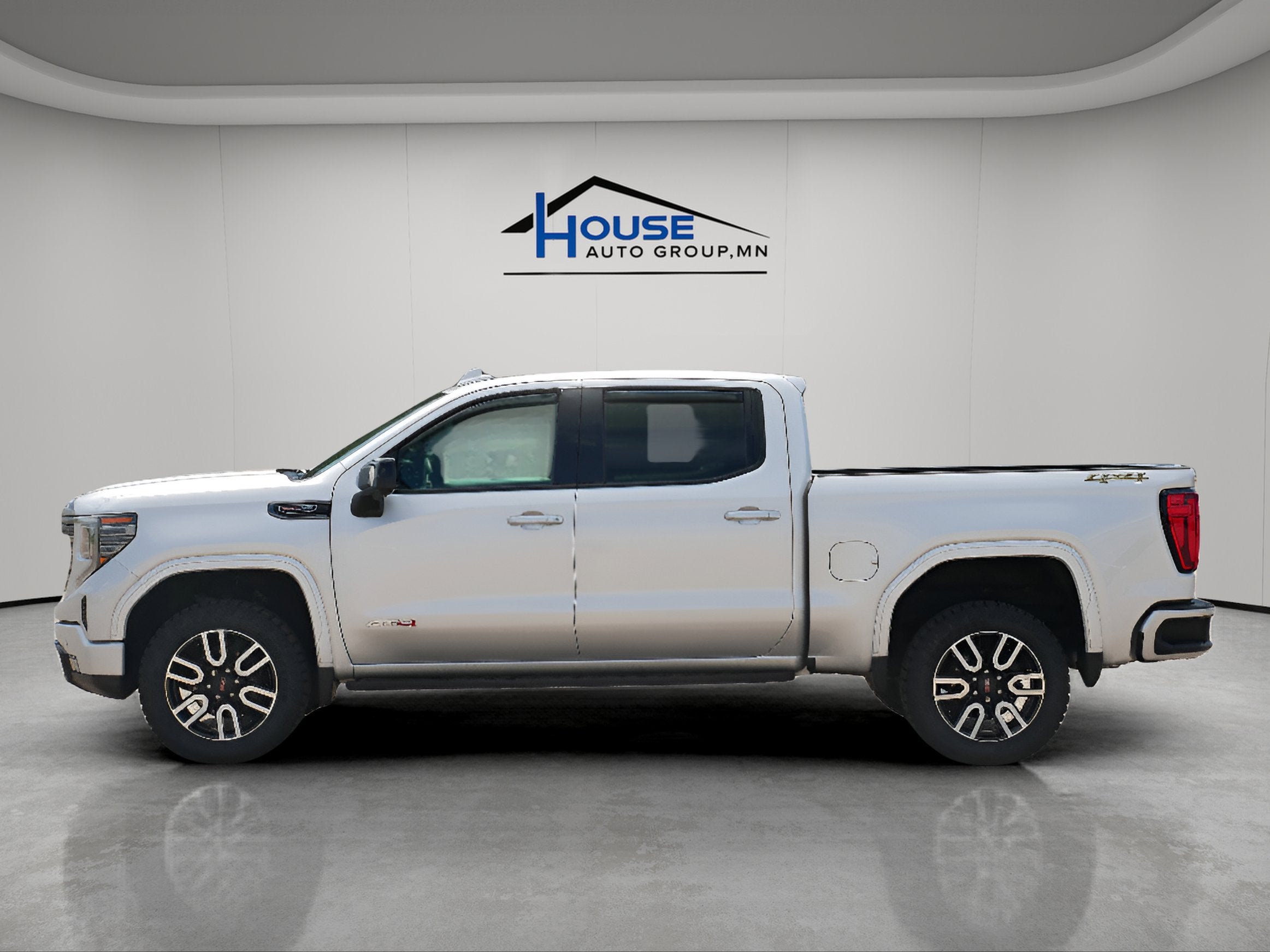 2022 GMC Sierra 1500 AT4