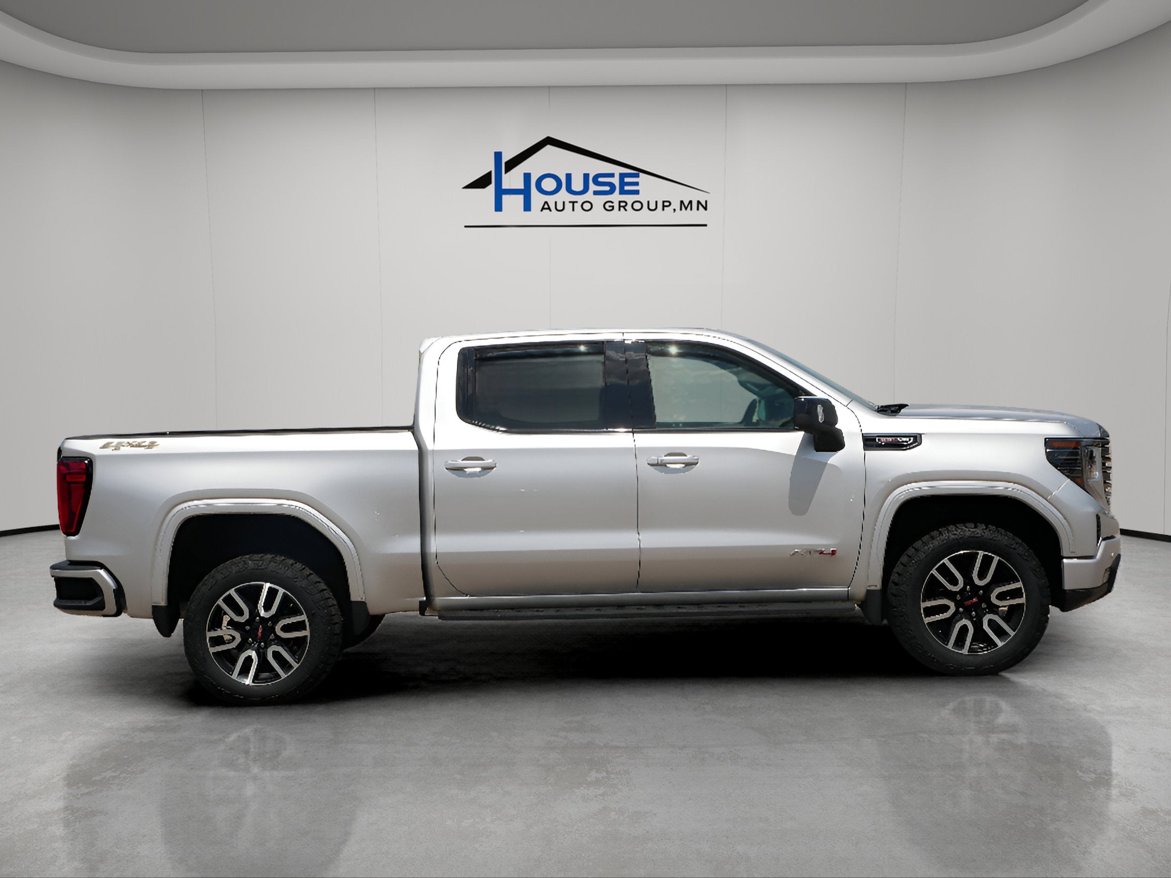 2022 GMC Sierra 1500 AT4