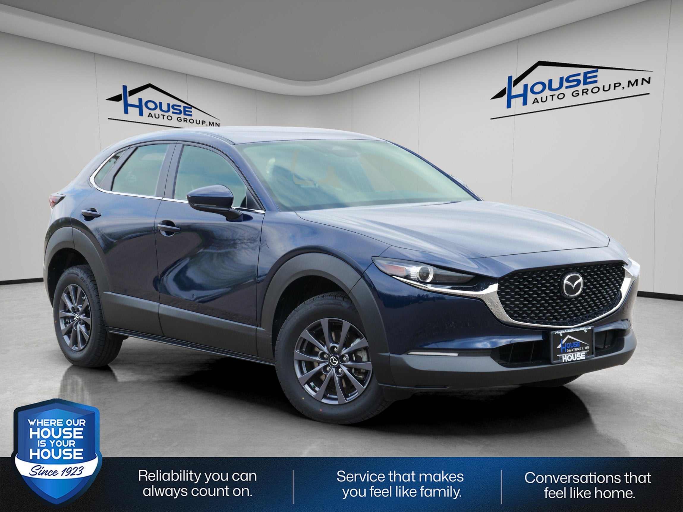 2024 Mazda CX-30