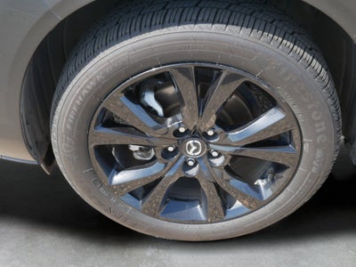 2024 Mazda Mazda CX-30 2.5 S Carbon Edition