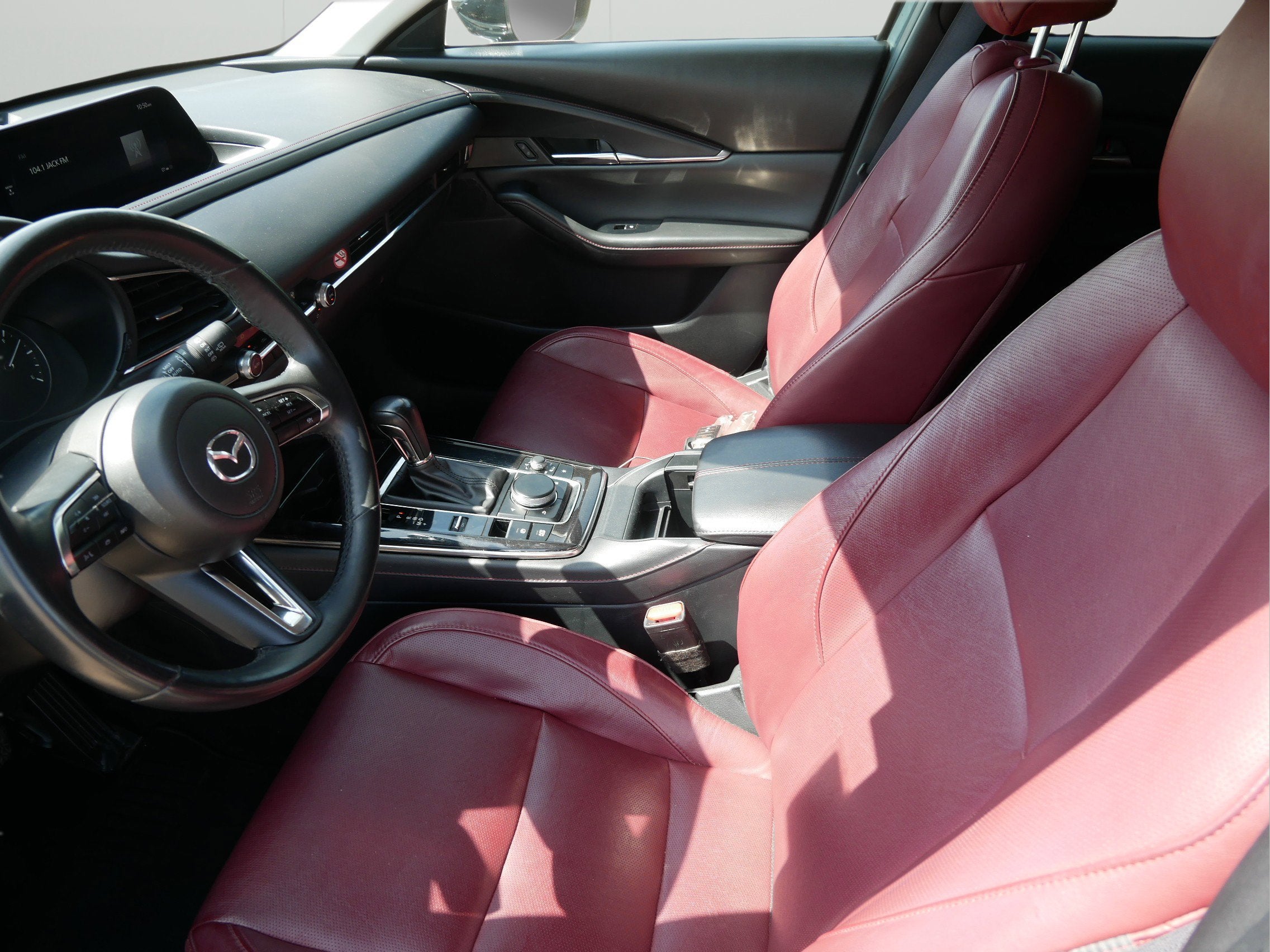 2024 Mazda Mazda CX-30 2.5 S Carbon Edition