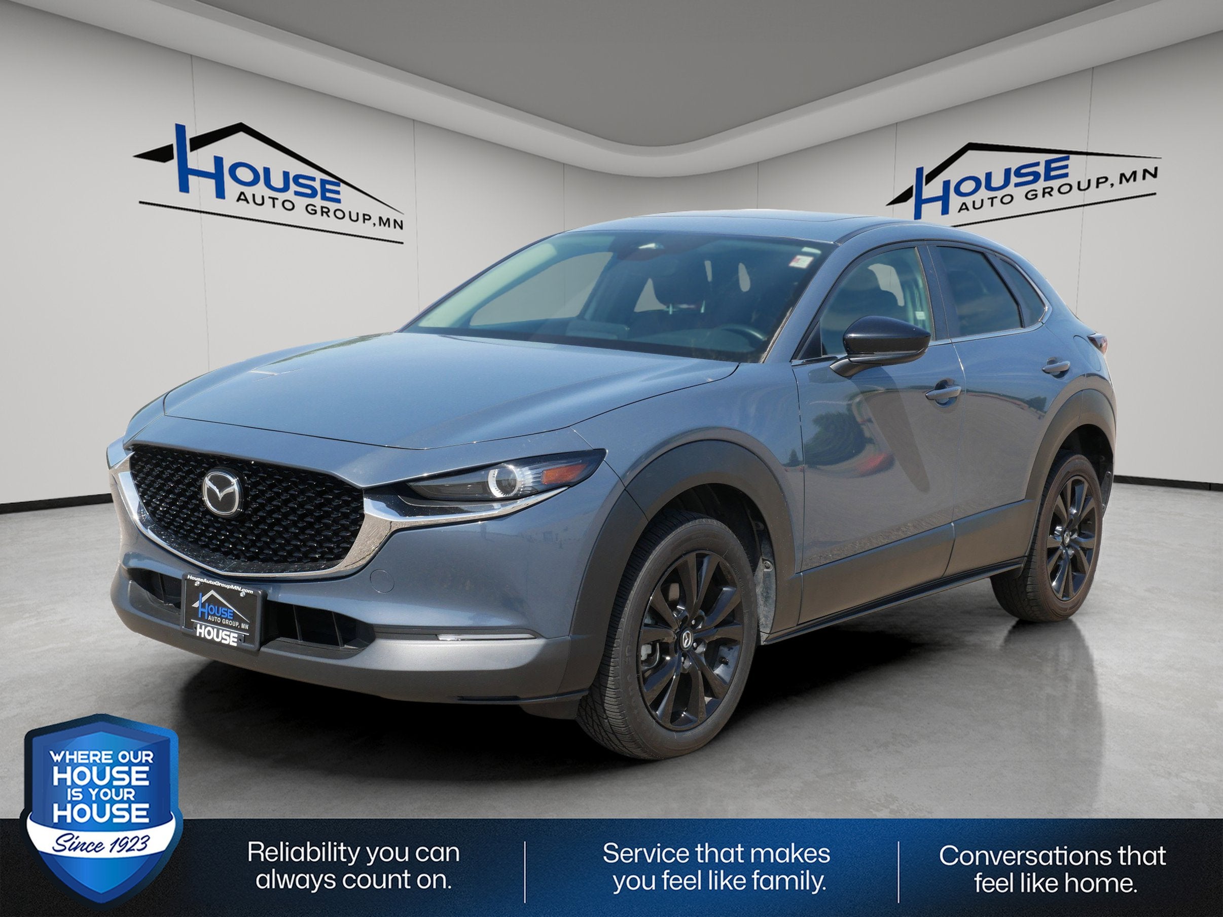 2024 Mazda Mazda CX-30 2.5 S Carbon Edition