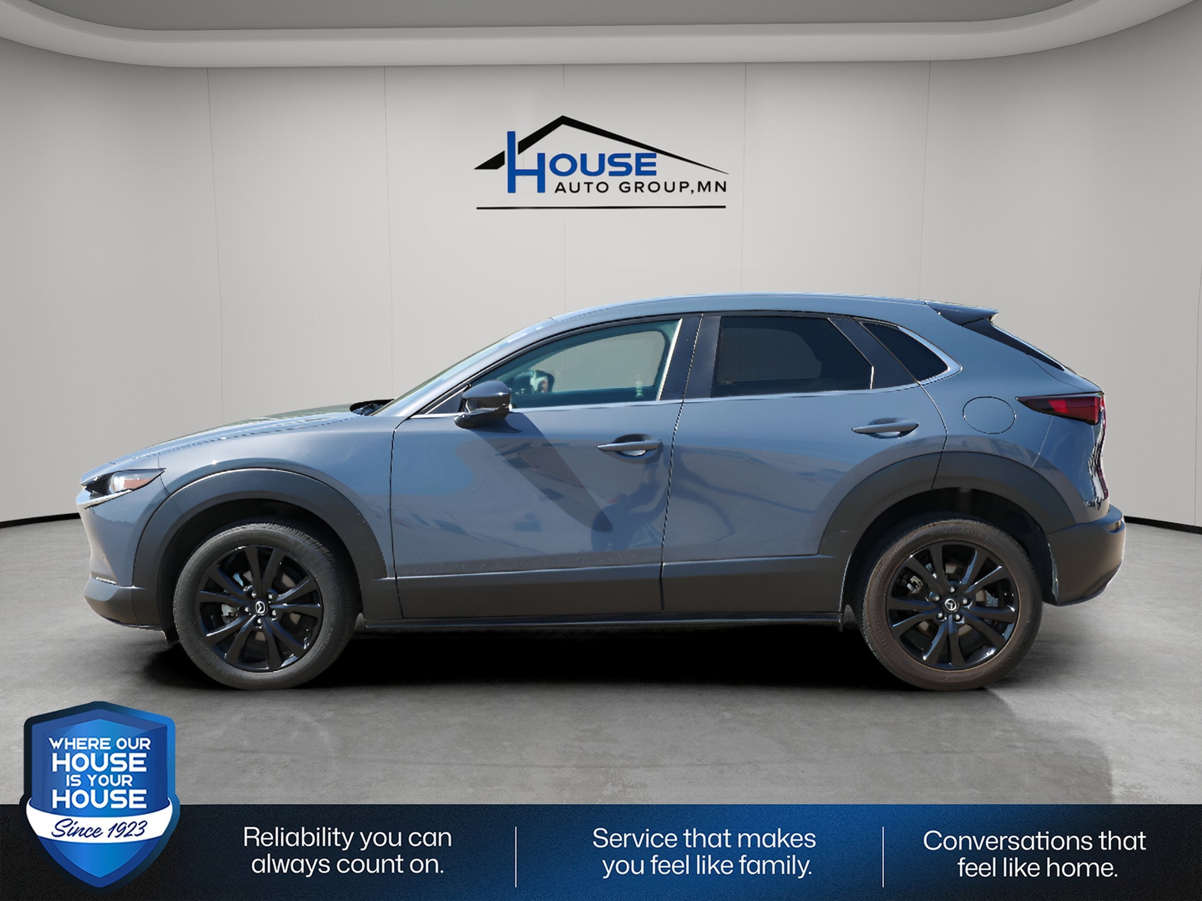 2024 Mazda Mazda CX-30 2.5 S Carbon Edition