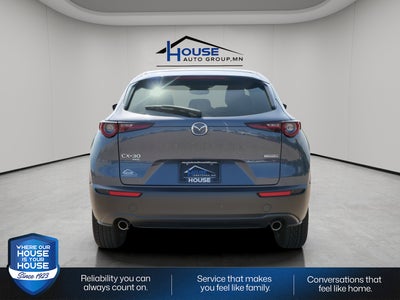 2024 Mazda Mazda CX-30 2.5 S Carbon Edition