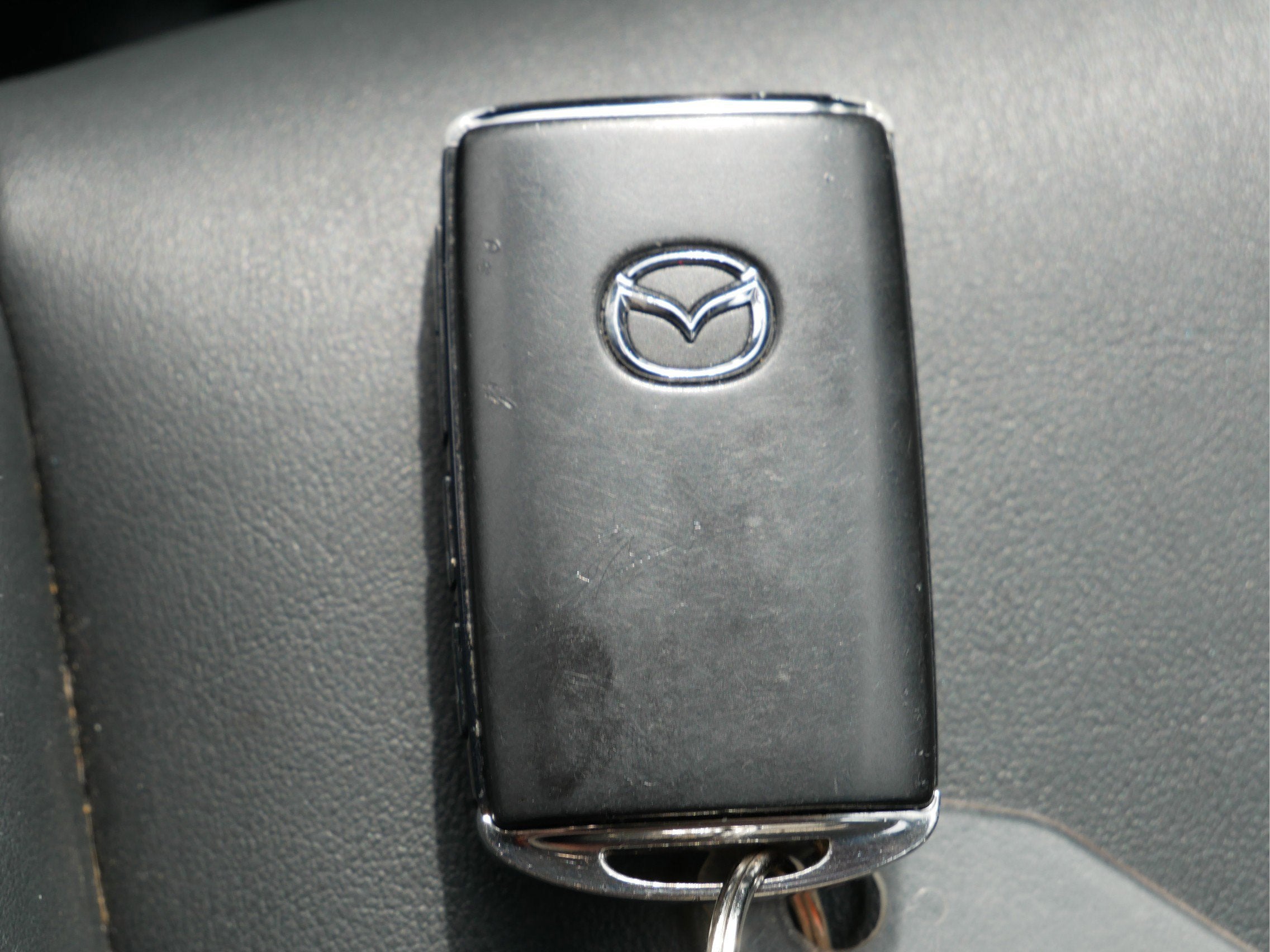 2024 Mazda Mazda3 Sedan 2.5 S Select Sport