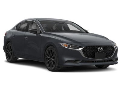 2024 Mazda Mazda3 Sedan 2.5 S Select Sport