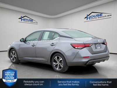 2023 Nissan Sentra SV