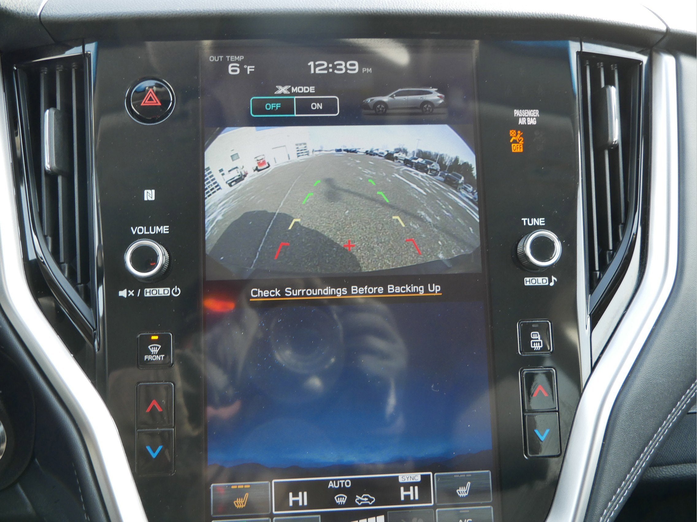 2022 Subaru Outback Premium