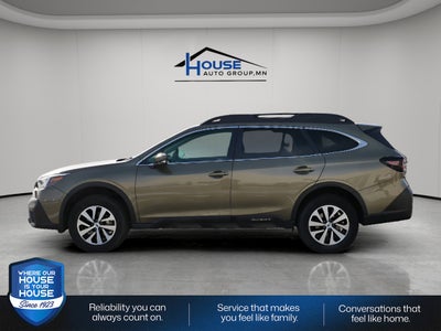 2022 Subaru Outback Premium