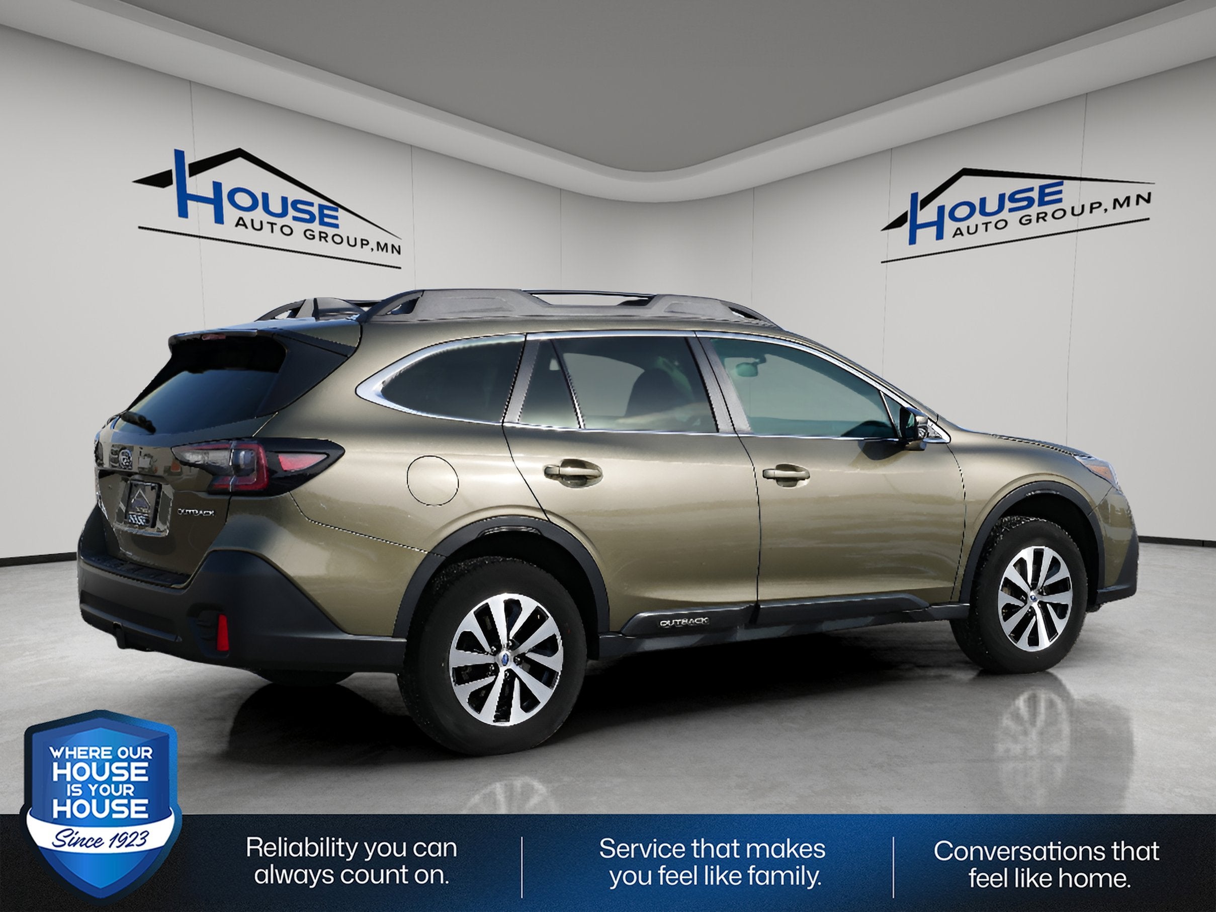 2022 Subaru Outback Premium
