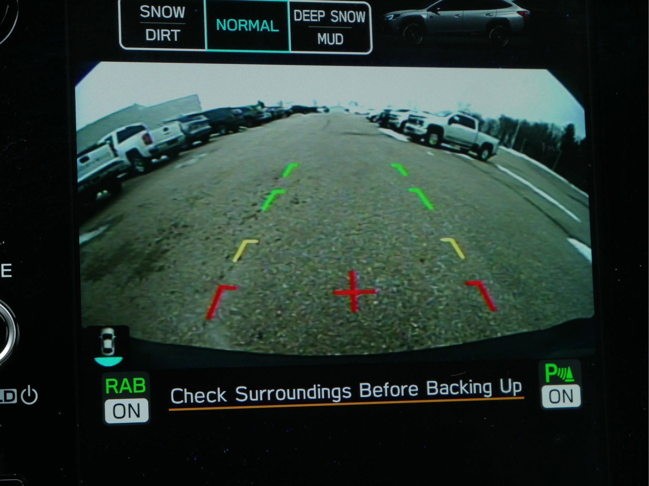 2025 Subaru Outback Wilderness