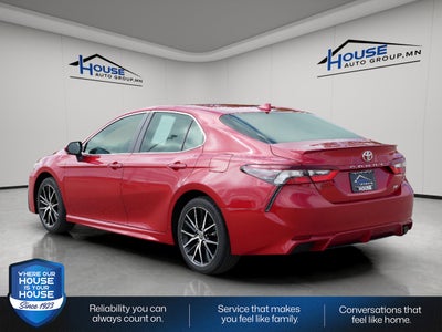 2023 Toyota Camry SE