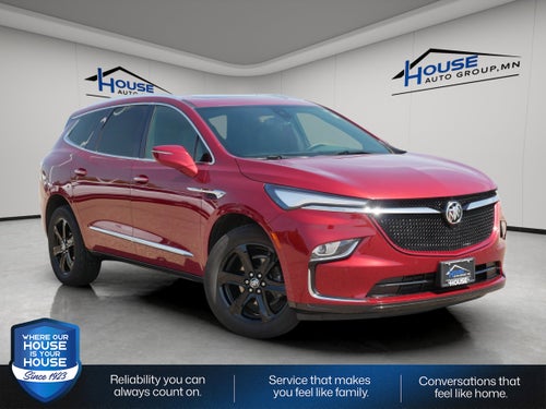 2024 Buick Enclave Essence