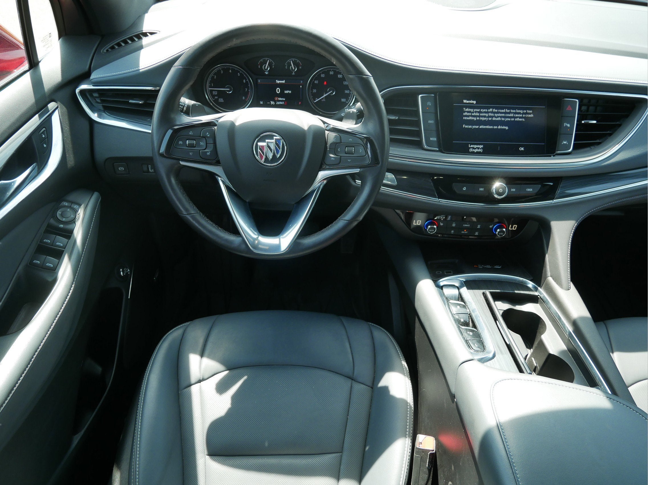 2024 Buick Enclave Essence