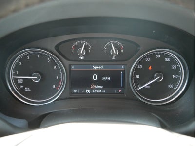 2024 Buick Enclave Essence