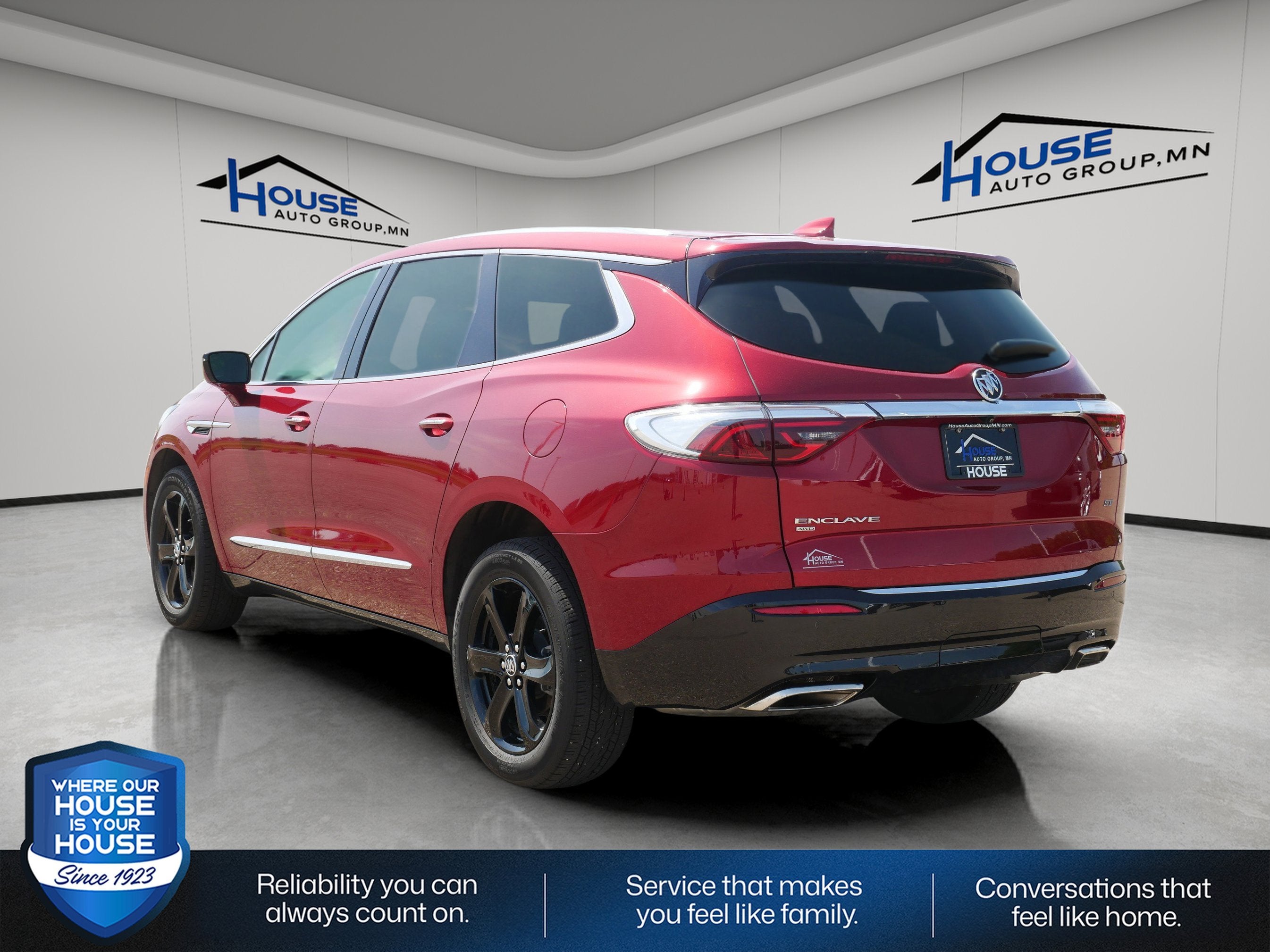 2024 Buick Enclave Essence