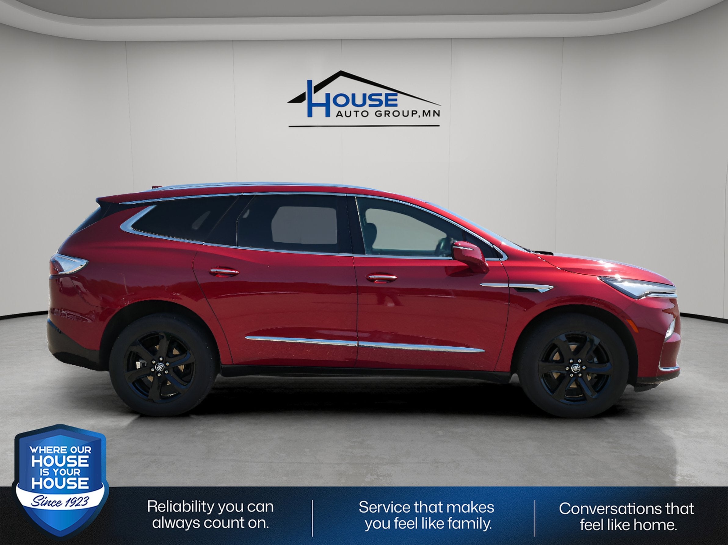 2024 Buick Enclave Essence