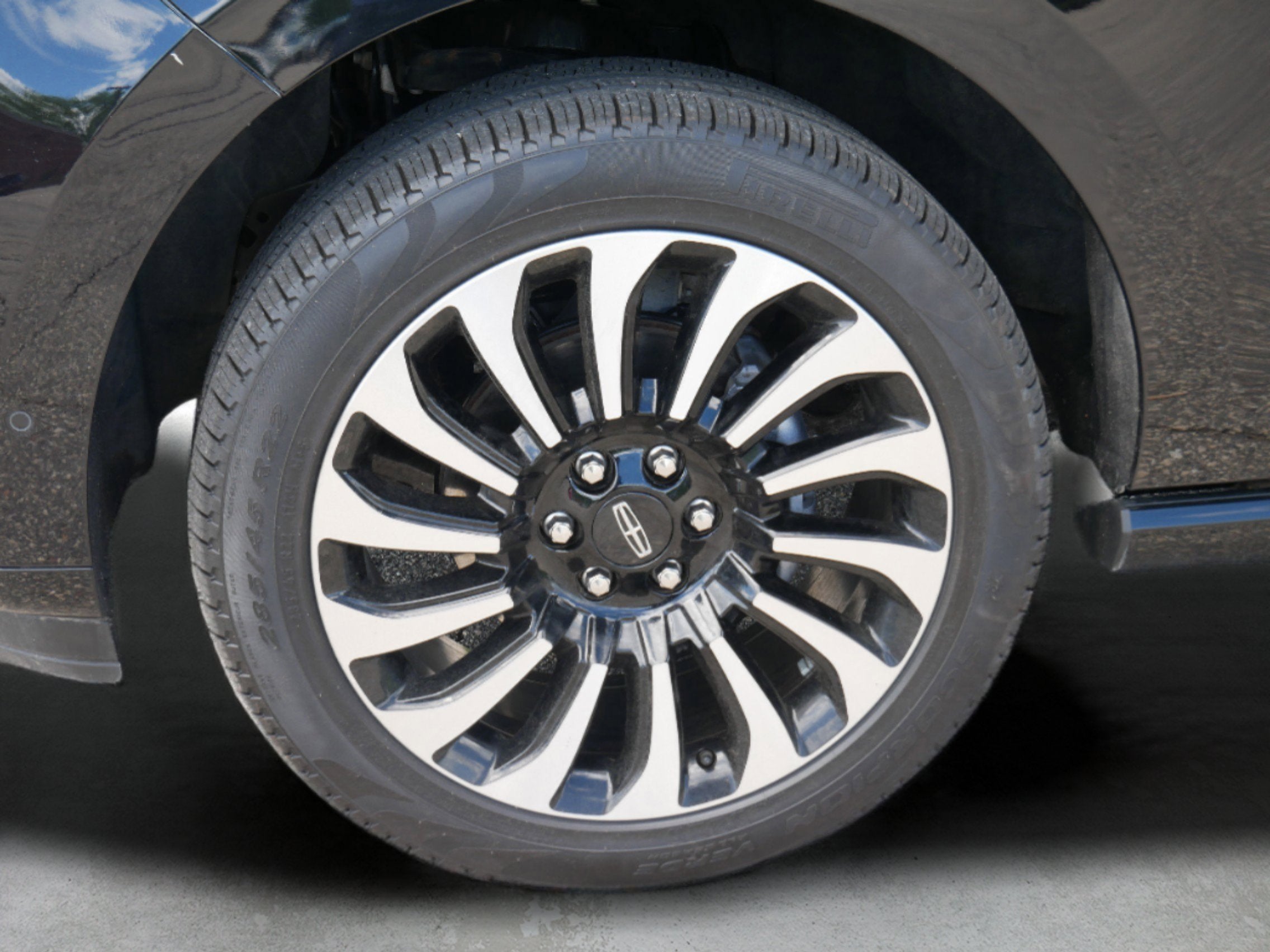 2024 Lincoln Navigator Black Label