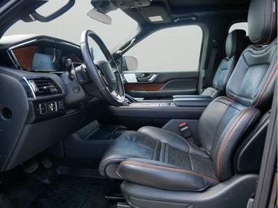 2024 Lincoln Navigator Black Label