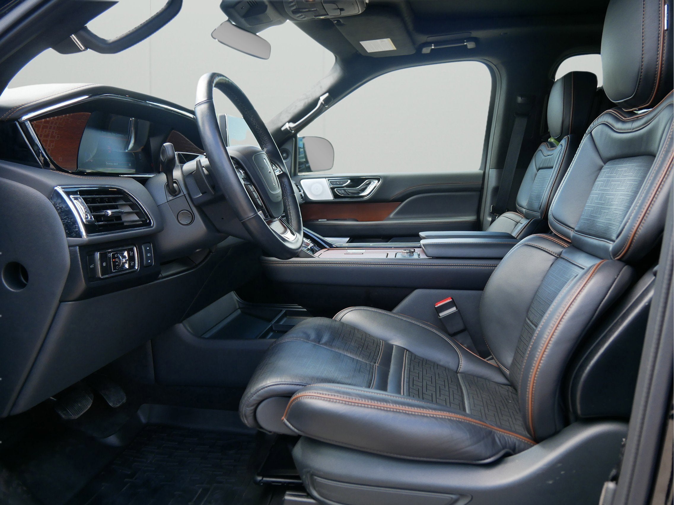 2024 Lincoln Navigator Black Label