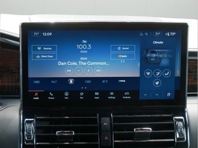 2024 Lincoln Navigator Black Label