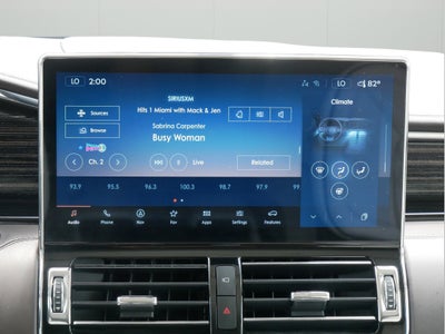 2024 Lincoln Navigator Black Label