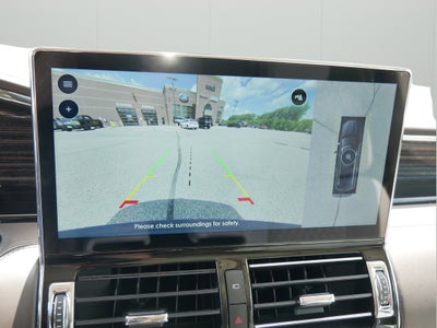 2024 Lincoln Navigator Black Label