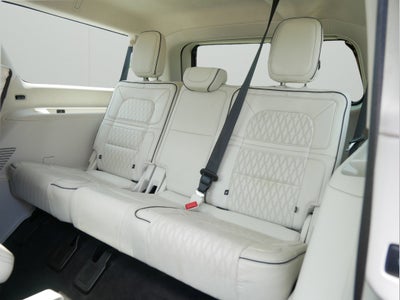 2024 Lincoln Navigator Black Label