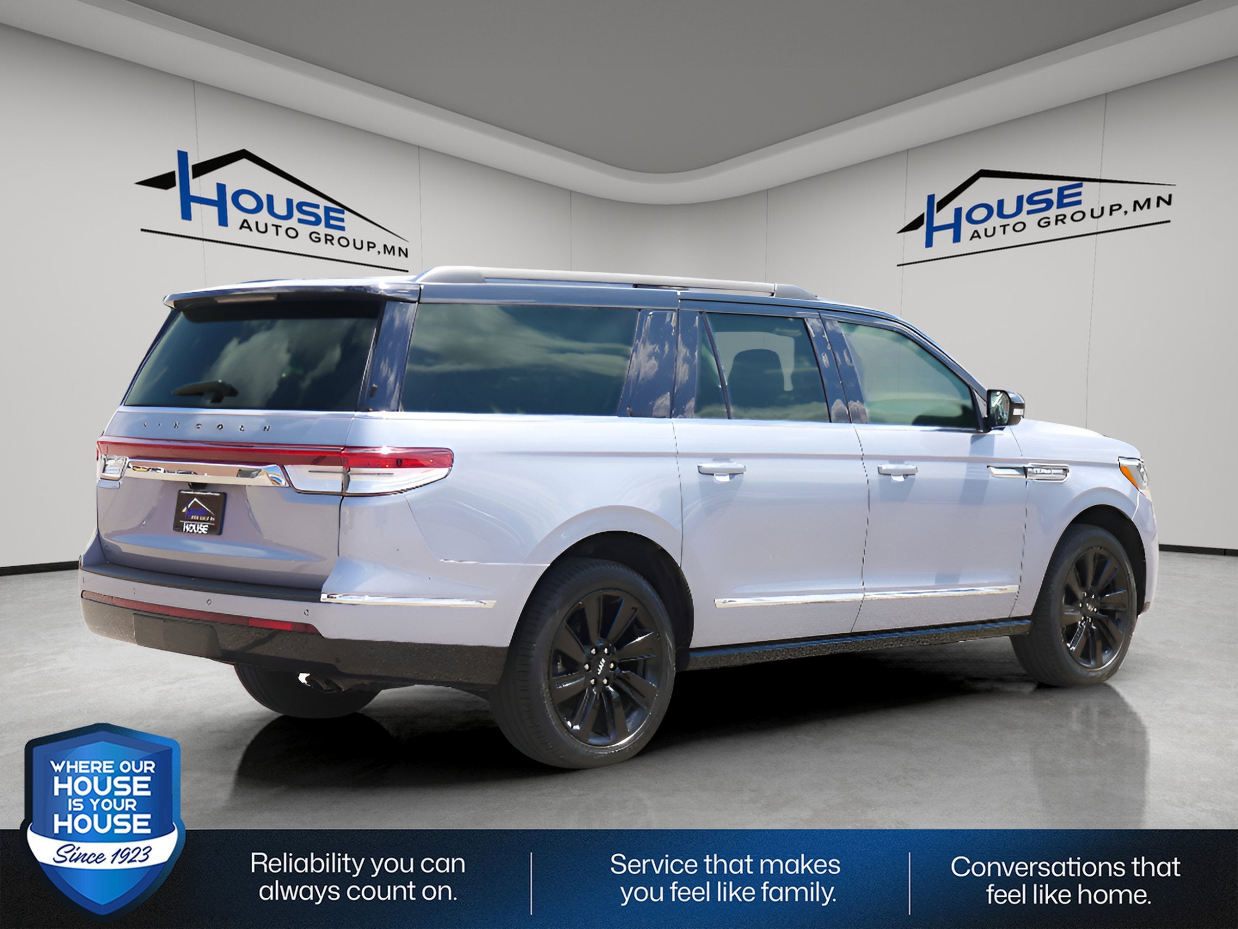 2024 Lincoln Navigator Black Label