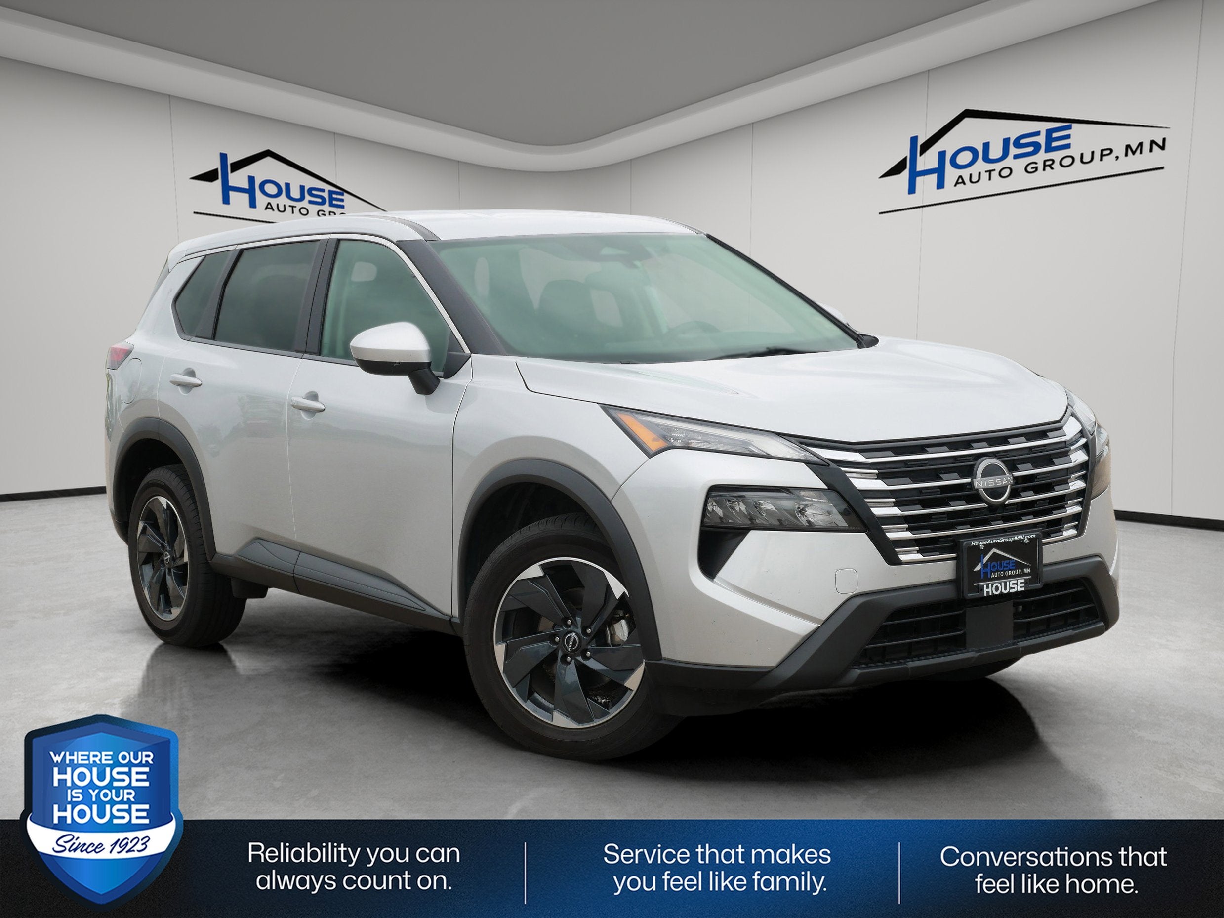 2024 Nissan Rogue SV