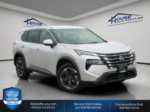 2024 Nissan Rogue SV