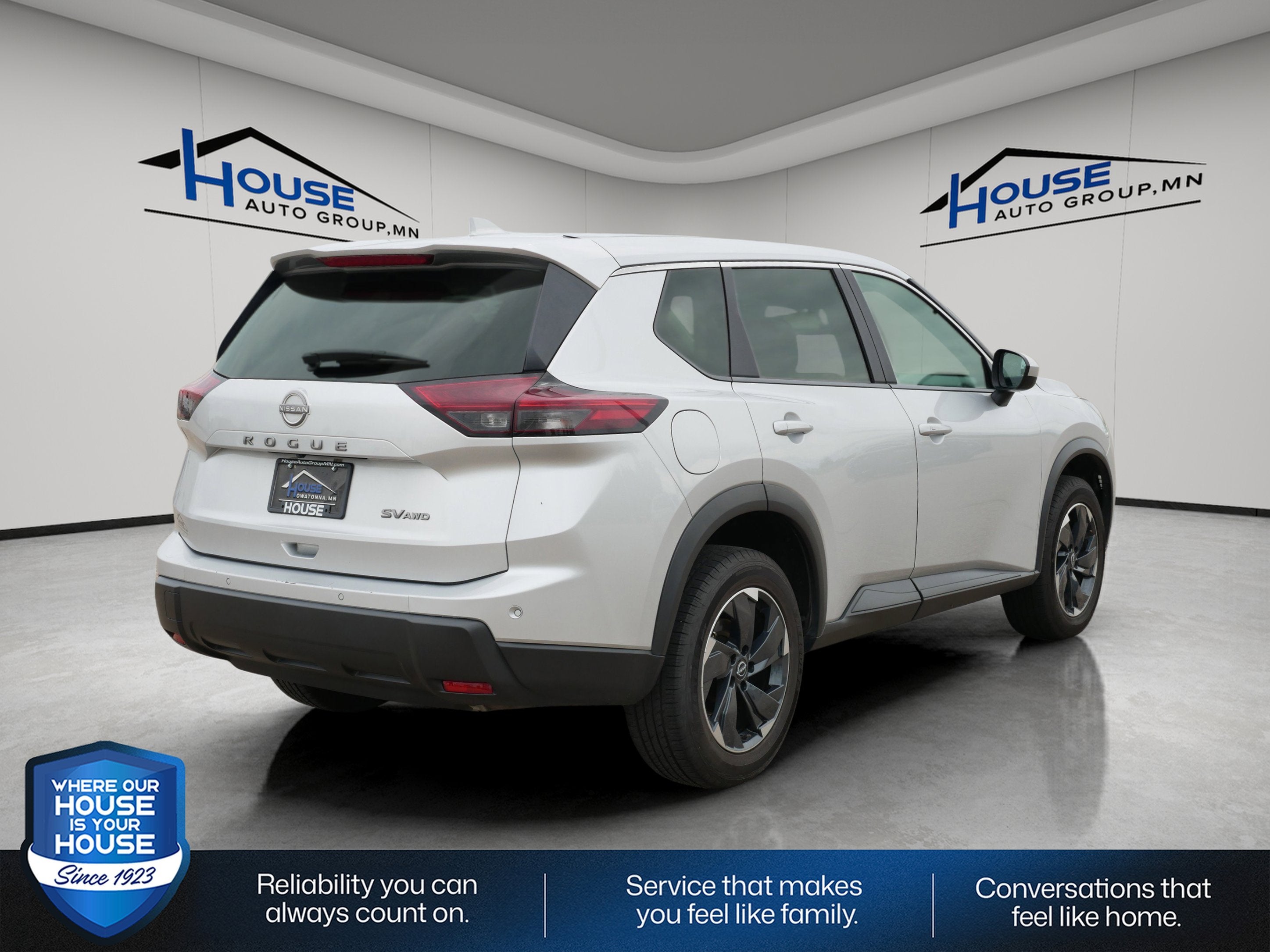 2024 Nissan Rogue SV