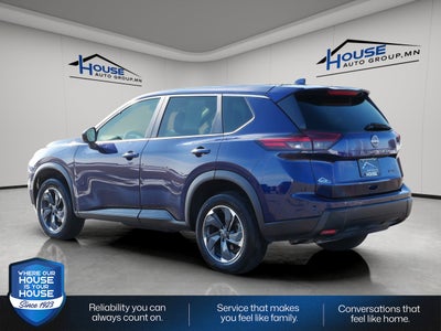 2024 Nissan Rogue SV