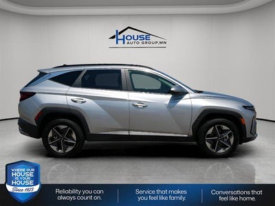 2026 Hyundai Tucson SEL