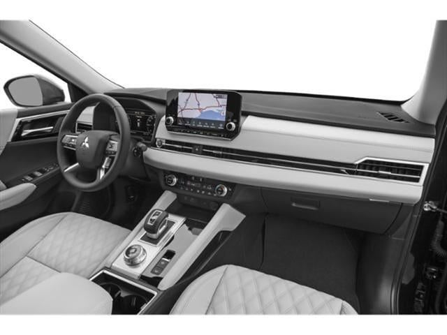 2023 Mitsubishi Outlander SEL Black Edition