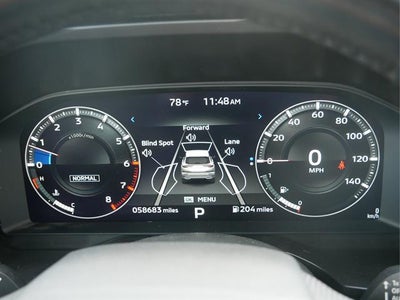 2023 Mitsubishi Outlander SEL Black Edition