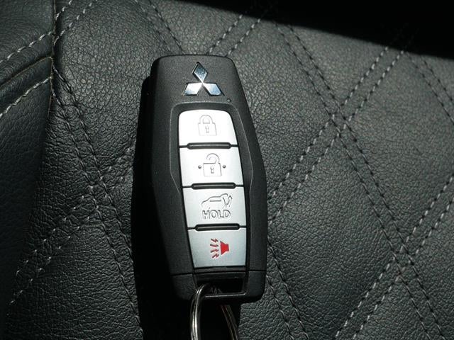 2023 Mitsubishi Outlander SEL Black Edition