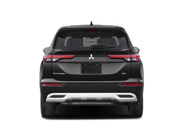 2023 Mitsubishi Outlander SEL Black Edition