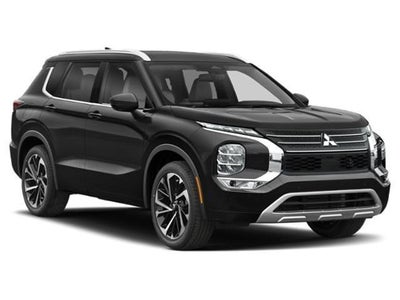 2023 Mitsubishi Outlander SEL Black Edition