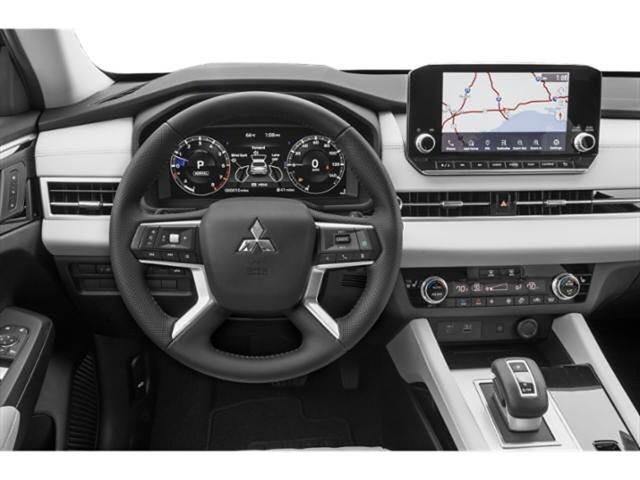 2023 Mitsubishi Outlander SEL Black Edition