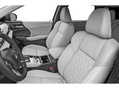 2023 Mitsubishi Outlander SEL Black Edition