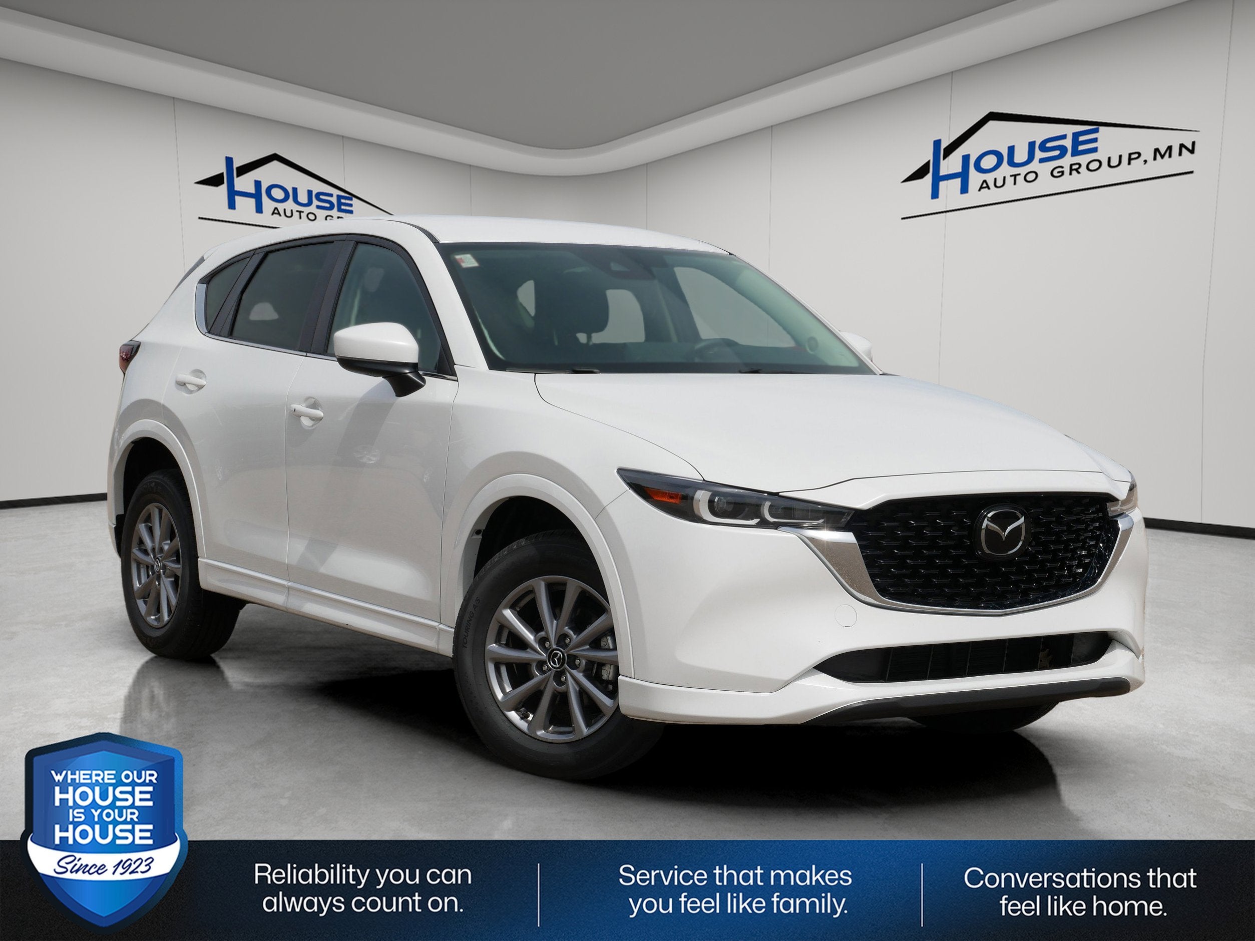 2025 Mazda Mazda CX-5 2.5 S Select Package