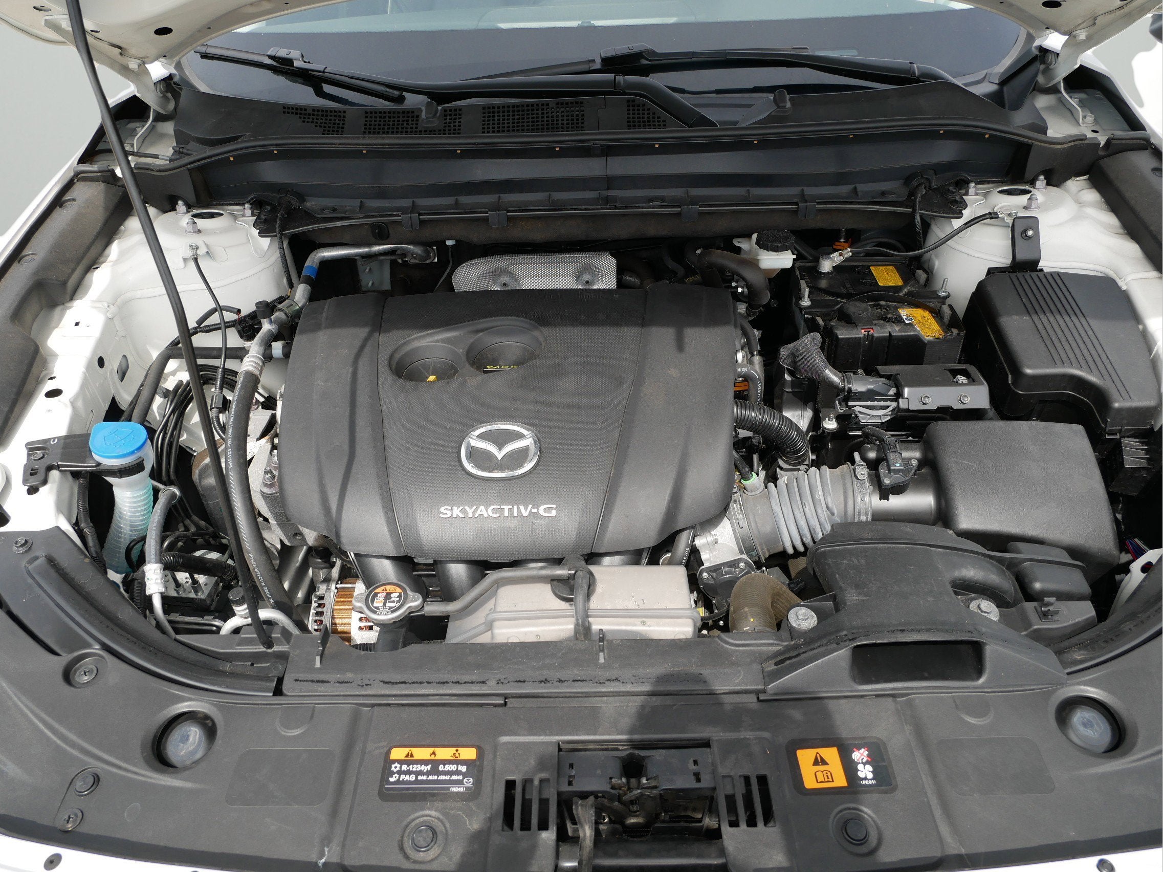 2025 Mazda Mazda CX-5 2.5 S Select Package